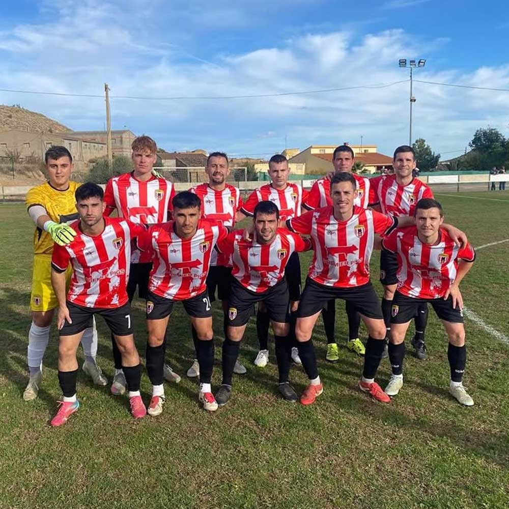 Ontiñena C.F. 1 – 2 Sporting Pradillano