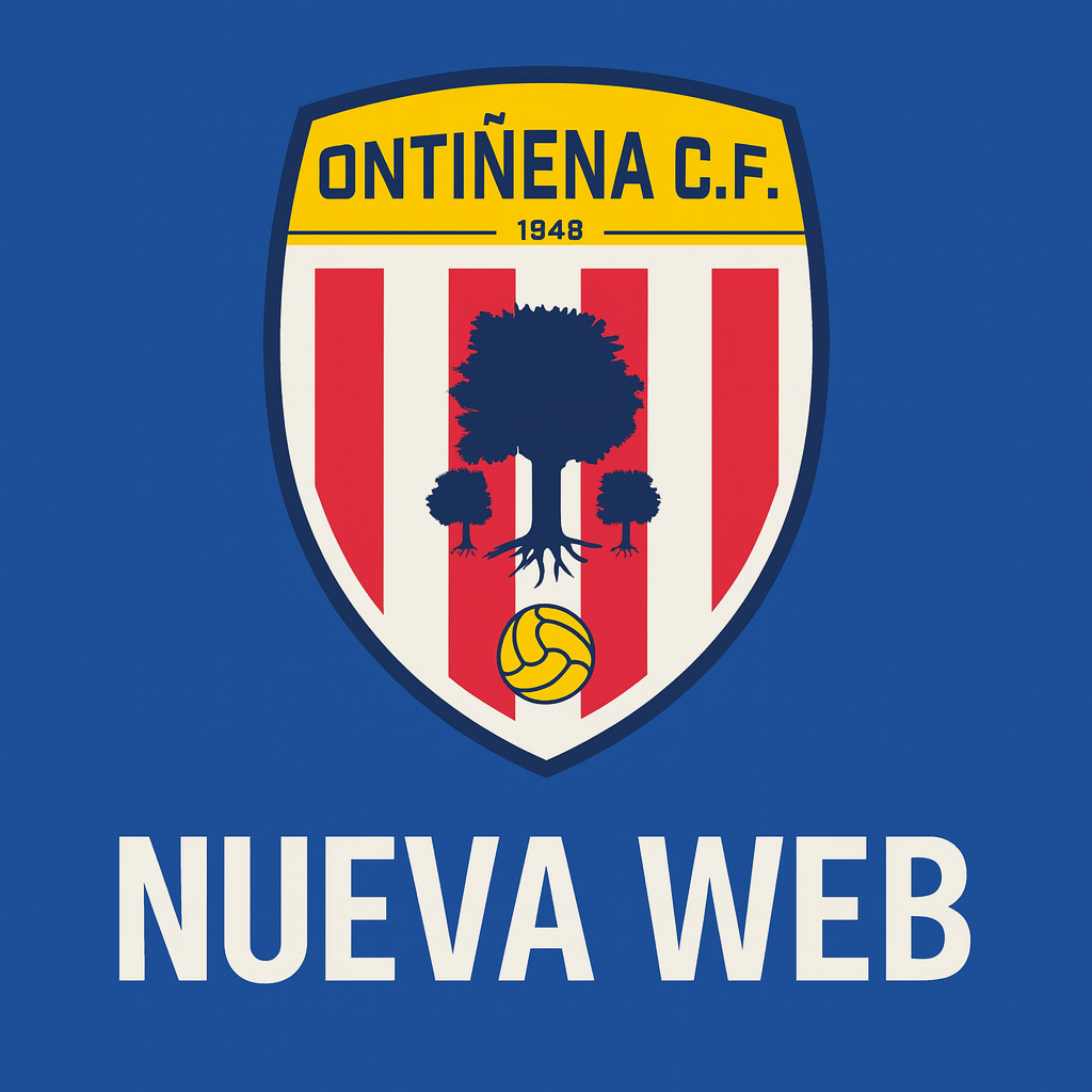 Estrenamos la Nueva Web del Ontiñena C.F.