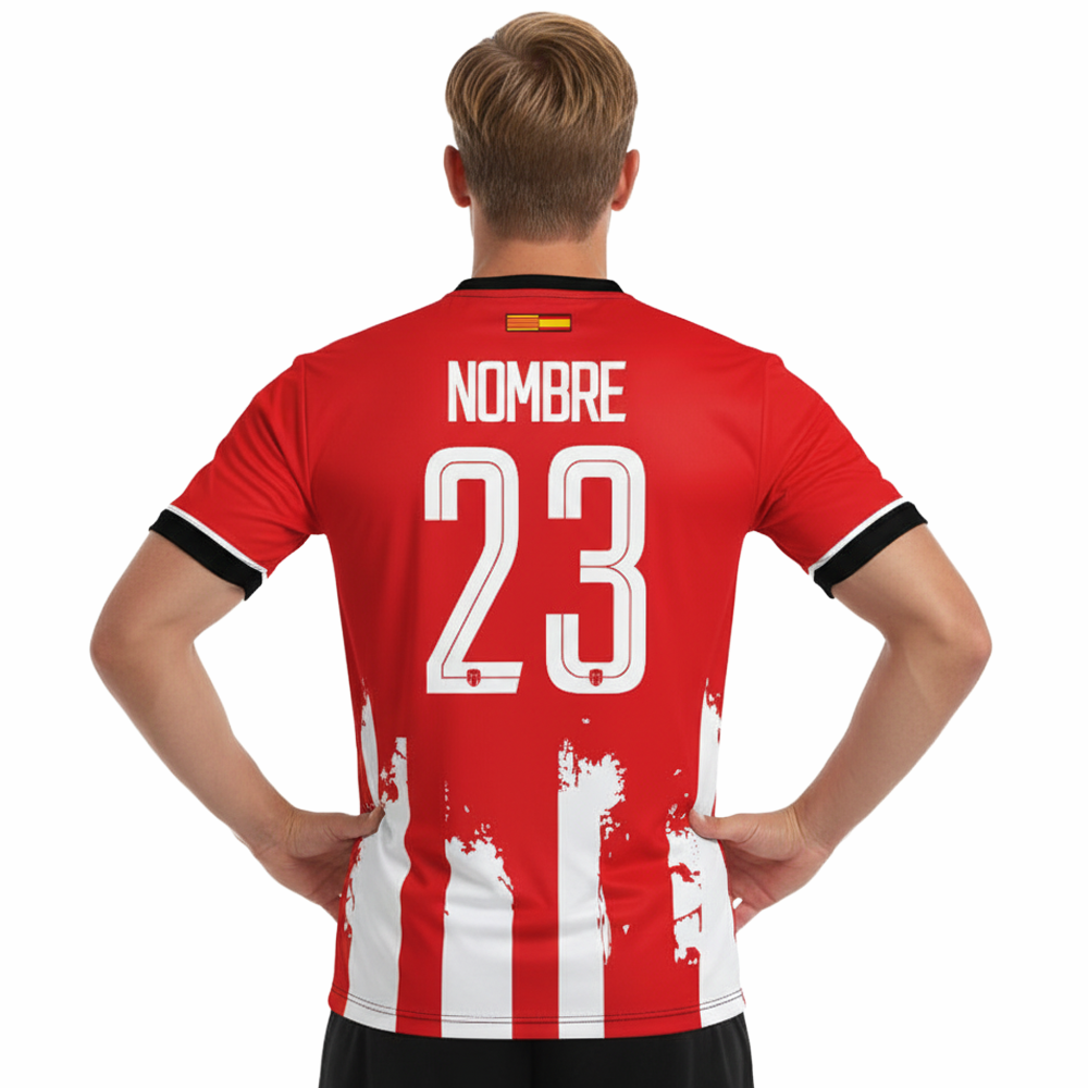 Camiseta Local 2025/2026