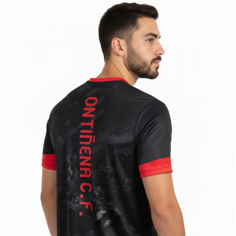 Camiseta Calentamiento