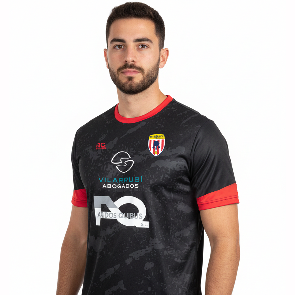 Camiseta Calentamiento