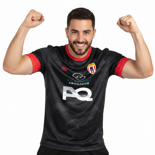 Camiseta Calentamiento