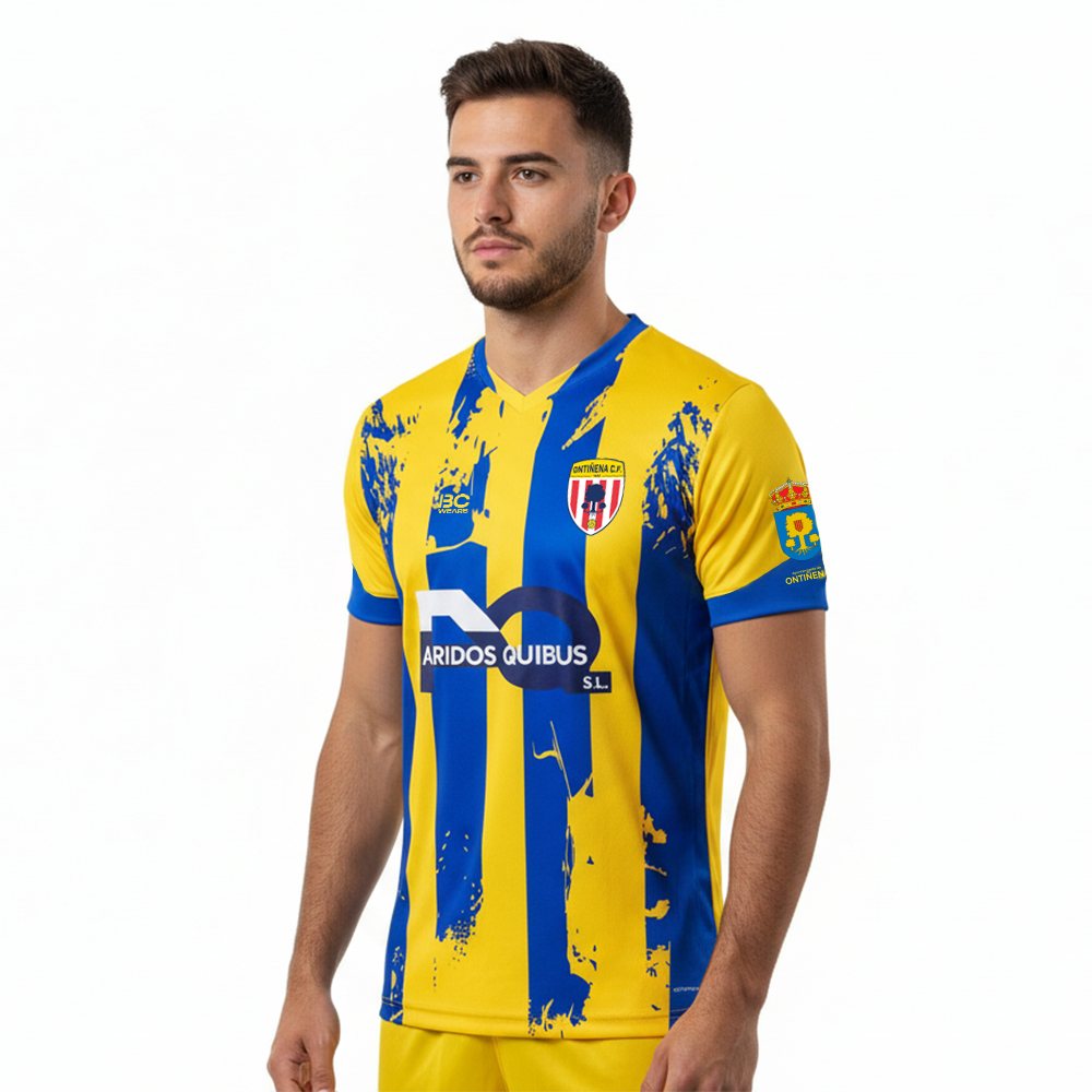 Camiseta Visitante 2025/2026